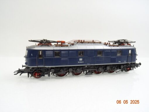 Märklin H0 3368 E-Lok BR 118 024-9 der DB in OVP JL430 – Bild 3