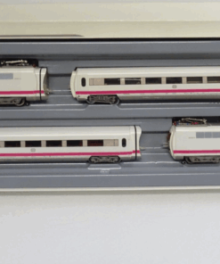 Märklin H0 3371 Triebzug 4tlg. ICE BR 410 der DB AG Digital-Umbau in OVP JL439