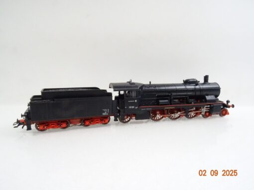 Märklin H0 3411 Dampflok BR 18 126 der DB Delta Digital in OVP JL2726 – Bild 3