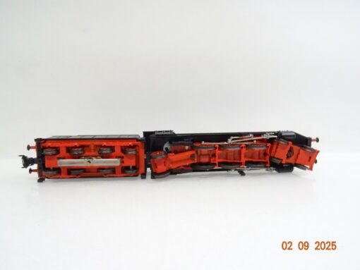 Märklin H0 3411 Dampflok BR 18 126 der DB Delta Digital in OVP JL2726 – Bild 4