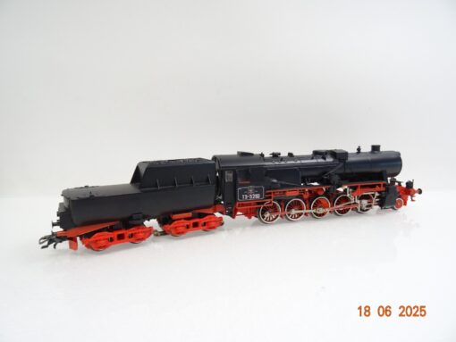 Märklin H0 34159 UDSSR Dampflok TE 3915 der SZD Delta Digital in OVP JL1017 – Bild 3