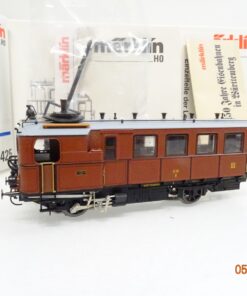 Märklin H0 3425 Dampftriebwagen DW 8 Kittel der DRG Delta in OVP JL4886