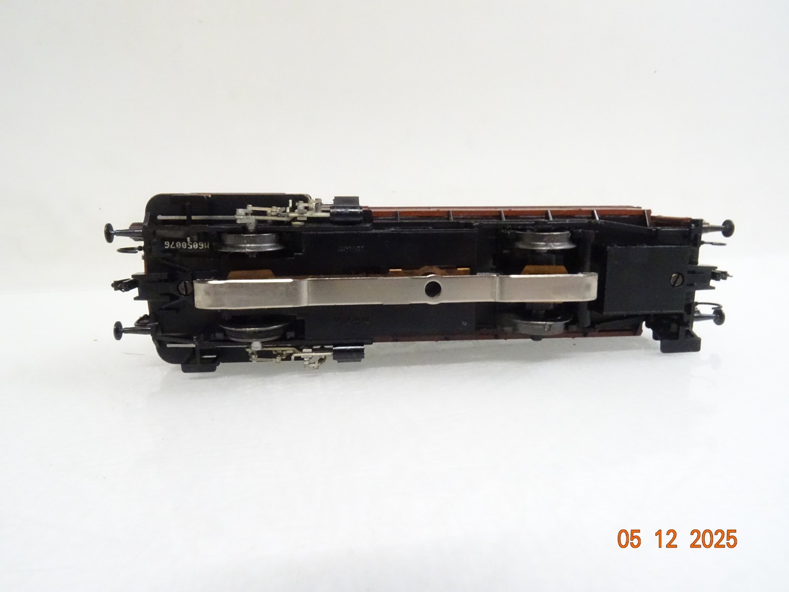 Märklin H0 3425 Dampftriebwagen DW 8 Kittel der DRG Delta in OVP JL4886 – Bild 5