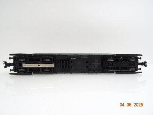 Märklin H0 3426 Belgien Dieseltriebwagen Serie 600 der SNCB Delta in OVP JL907 – Bild 4