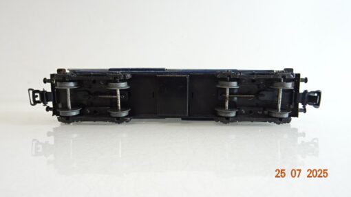 Märklin H0 344J Gepäckwagen mit Gußdrehgestelle Blech PR9259 o. – Bild 4