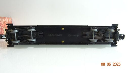 Märklin H0 346/1 Personenwagen 2.Kl.  Blech in OVP PR7486 – Bild 6