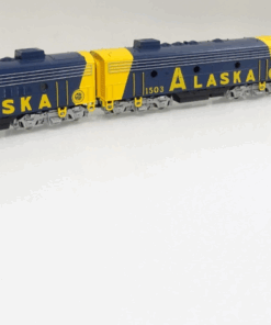 Märklin H0 3462 US Diesellok GM EMD F 7 der Alaska Railroad in OVP JL4759
