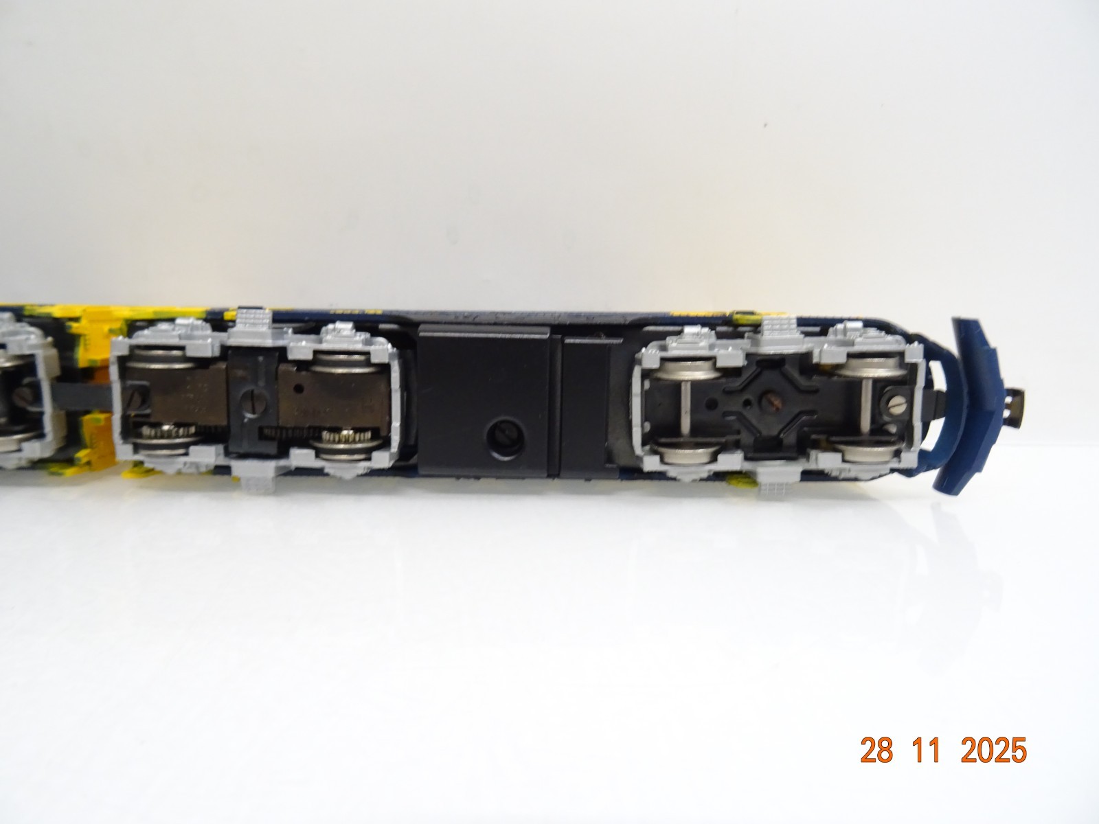 Märklin H0 3462 US Diesellok GM EMD F 7 der Alaska Railroad in OVP JL4759 – Bild 4