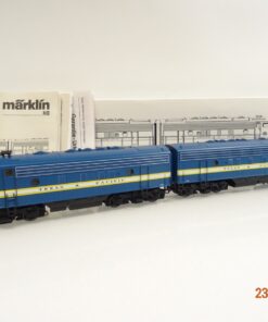 Märklin H0 3481 US Diesellok GM EMD f 7 Texas & Pacific Delta in OVP JL1030