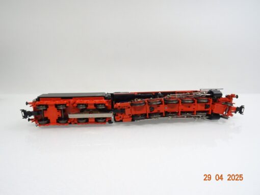 Märklin H0 34880 Dampflok BR 044 534-6 der DB Delta + Dampf in EVP JL343 – Bild 4