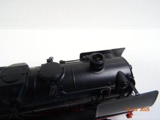 Märklin H0 34880 Dampflok BR 044 534-6 der DB Delta + Dampf in OVP LE9423 – Bild 4
