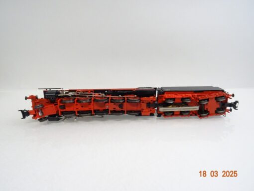 Märklin H0 34880 Dampflok BR 044 534-6 der DB Delta + Dampf in OVP LE9423 – Bild 5