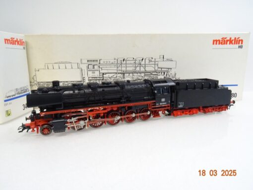 Märklin H0 34880 Dampflok BR 044 534-6 der DB Delta + Dampf in OVP LE9423