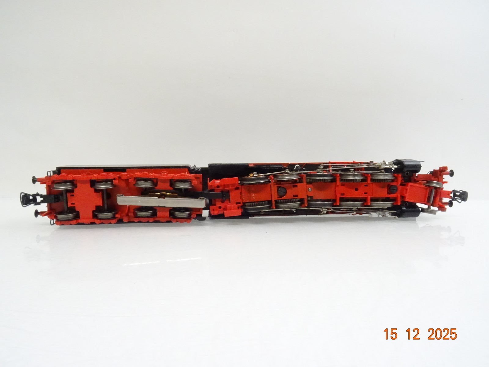 Märklin H0 34880 Dampflok BR 044 534-6 der DB Delta in OVP JL5106 – Bild 5