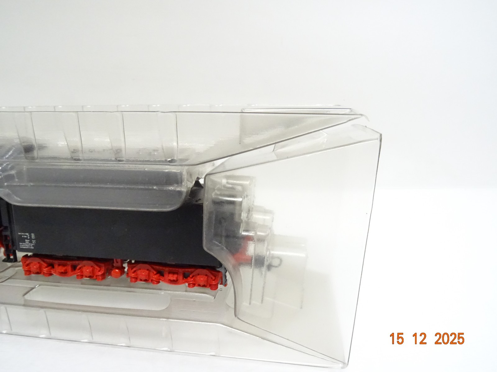 Märklin H0 34880 Dampflok BR 044 534-6 der DB Delta in OVP JL5106 – Bild 6