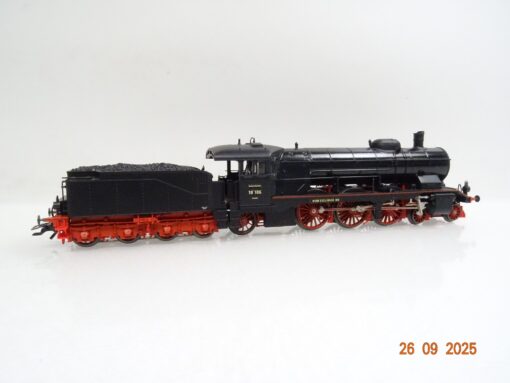 Märklin H0 3513 Dampflok BR 18 106 der DR in OVP JL3192 – Bild 3