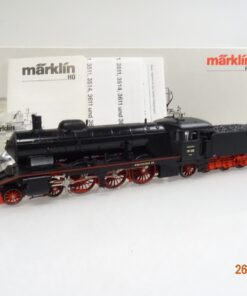 Märklin H0 3513 Dampflok BR 18 106 der DR in OVP JL3192