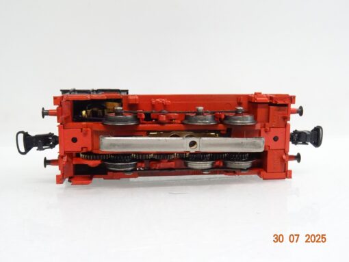 Märklin H0 3546 Diesellok V 36 123 der DB JL2037 o. – Bild 4