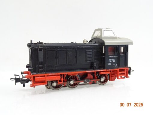 Märklin H0 3546 Diesellok V 36 123 der DB JL2037 o.
