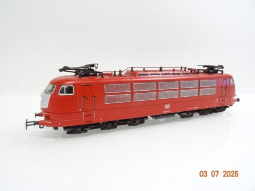 Märklin H0 3558 E-Lok BR 103 115-2 der DB in OVP JL1201 – Bild 3