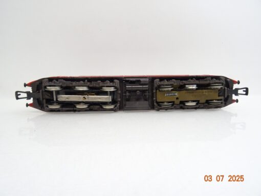 Märklin H0 3558 E-Lok BR 103 115-2 der DB in OVP JL1201 – Bild 4