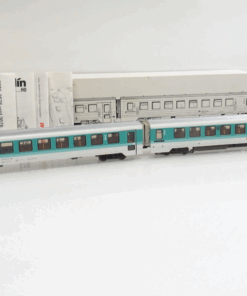 Märklin H0 3576 Diesel-Triebzug BR 628.2 der DB in OVP JL929
