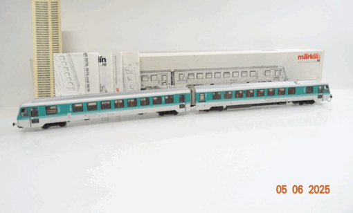 Märklin H0 3576 Diesel-Triebzug BR 628.2 der DB in OVP JL929