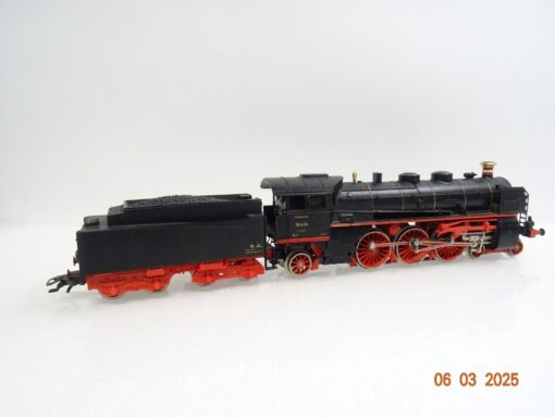 Märklin H0 3618 Dampflok BR 18 434 der DRG in OVP LE9197 – Bild 3