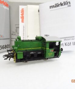 Märklin H0 36805 Diesellok Köf II SKV Trostberg Digital neuwertig in OVP JL4801
