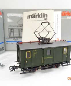 Märklin H0 3683 Güter-Triebwagen ET 194 11 der DRG Digital in OVP JL4872