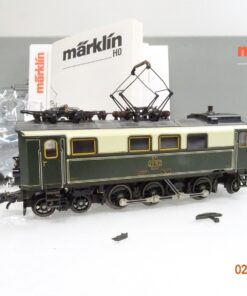 Märklin H0 37060 E-Lok EP 3/6 20102 der K.Bay.Sts.B. Digital in OVP JL4833