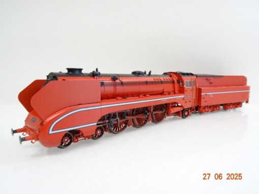 Märklin H0 37082 Dampflok BR 10 001 rot der DB Digital Sound JL1130 o. – Bild 3