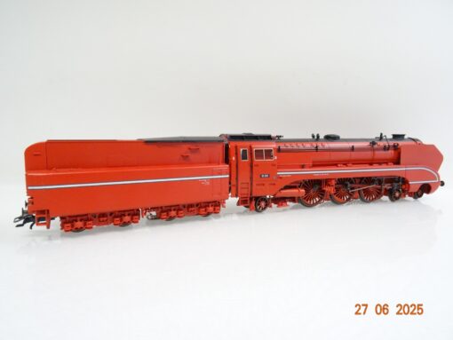 Märklin H0 37082 Dampflok BR 10 001 rot der DB Digital Sound JL1130 o. – Bild 4