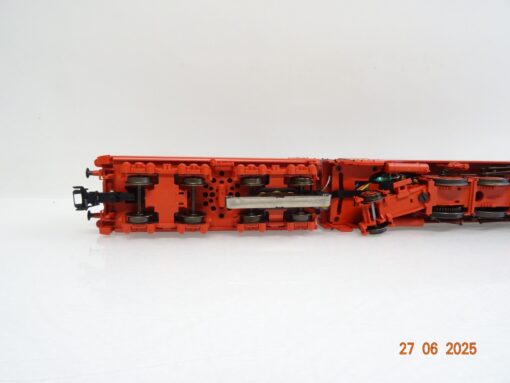Märklin H0 37082 Dampflok BR 10 001 rot der DB Digital Sound JL1130 o. – Bild 6