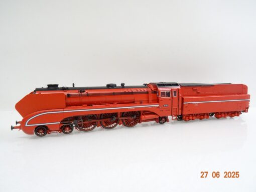 Märklin H0 37082 Dampflok BR 10 001 rot der DB Digital Sound JL1130 o.