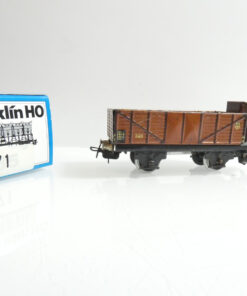 Märklin H0 371 Offener Blech-Güterwagen in EVP AR3364
