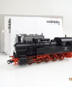 Märklin H0 37160 Dampflok BR 94 1343 der DB Sound Mfx in OVP JL5076