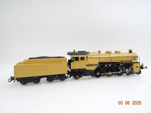 Märklin H0 37185 Dampflok S 3/6 3602 der K.Bay.Sts.B. Digital in OVP JL886 – Bild 3