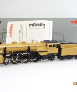 Märklin H0 37185 Dampflok S 3/6 3602 der K.Bay.Sts.B. Digital in OVP JL886