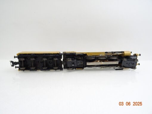 Märklin H0 37185 Dampflok S 3/6 3602 der K.Bay.Sts.B. Digital in OVP JL886 – Bild 4