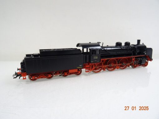 Märklin H0 37197 Museums - Dampflok BR 017 008 der DRG Mfx Sound in OVP LE8583 – Bild 3