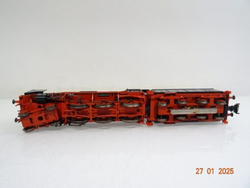 Märklin H0 37197 Museums - Dampflok BR 017 008 der DRG Mfx Sound in OVP LE8583 – Bild 4