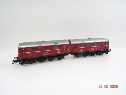 Märklin H0 37283 Diesellok V 188 der DB Mfx Sound in EVP von 37285 JL741 – Bild 3