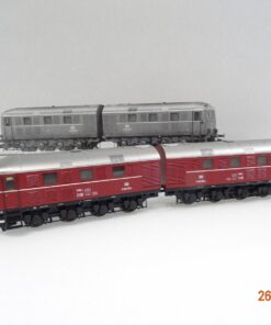 Märklin H0 37283 Diesellok V 188 der DB Mfx Sound in EVP von 37285 JL741