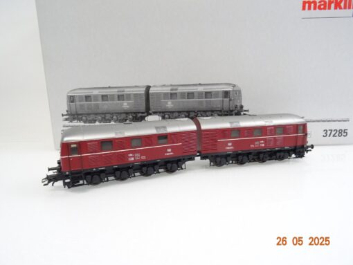 Märklin H0 37283 Diesellok V 188 der DB Mfx Sound in EVP von 37285 JL741