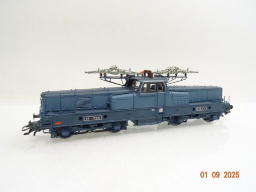 Märklin H0 37335 Frankreich E-Lok BB 12 000 der SNCF Digital in OVP JL2674 – Bild 3