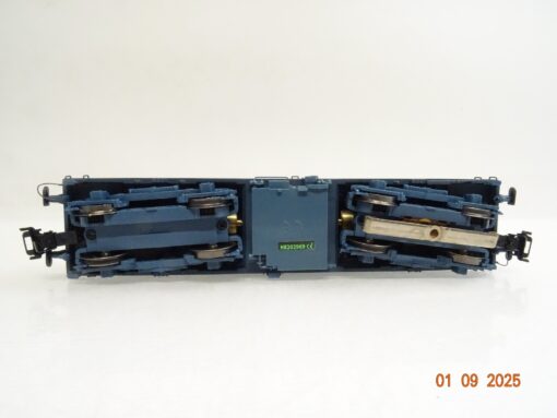 Märklin H0 37335 Frankreich E-Lok BB 12 000 der SNCF Digital in OVP JL2674 – Bild 4