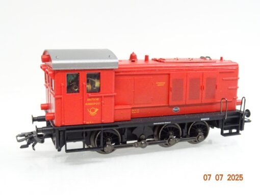 Märklin H0 37367 Rangier Diesellok V 36 der DBP Digital JL1249 o. – Bild 3