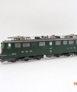 Märklin H0 3737 Schweiz E-Lok Ae 6/6 11437 Stadt Basel der SBB Digital JL1524 o.