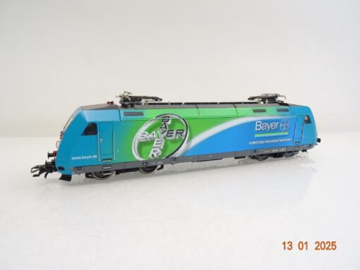Märklin H0 37376 E-Lok BR 101 Bayer Digital in OVP LE8132 – Bild 3